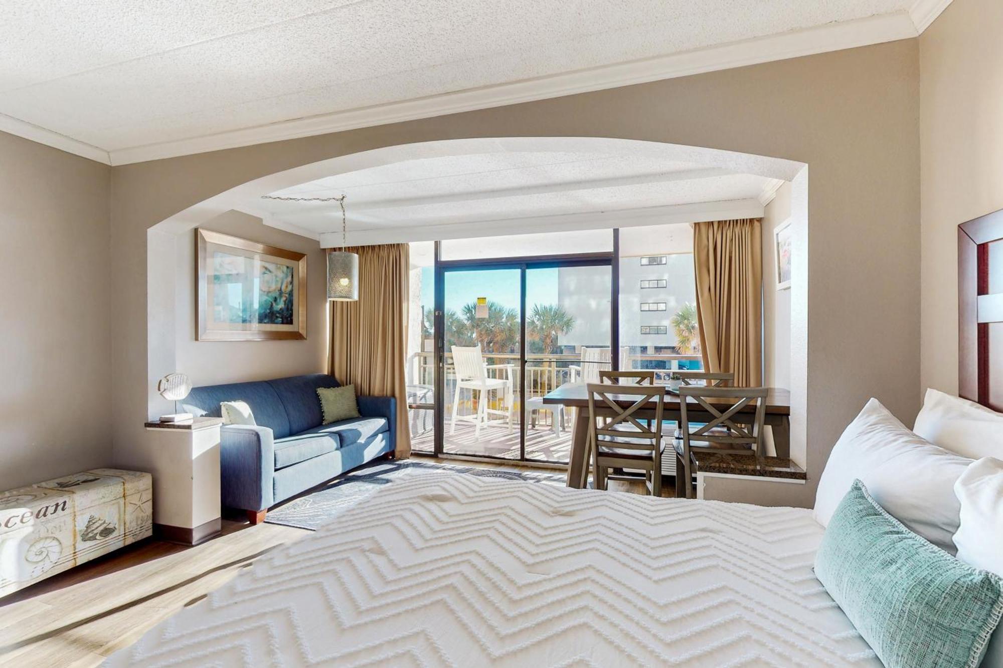 Caravelle Resort 206 マートルビーチ エクステリア 写真