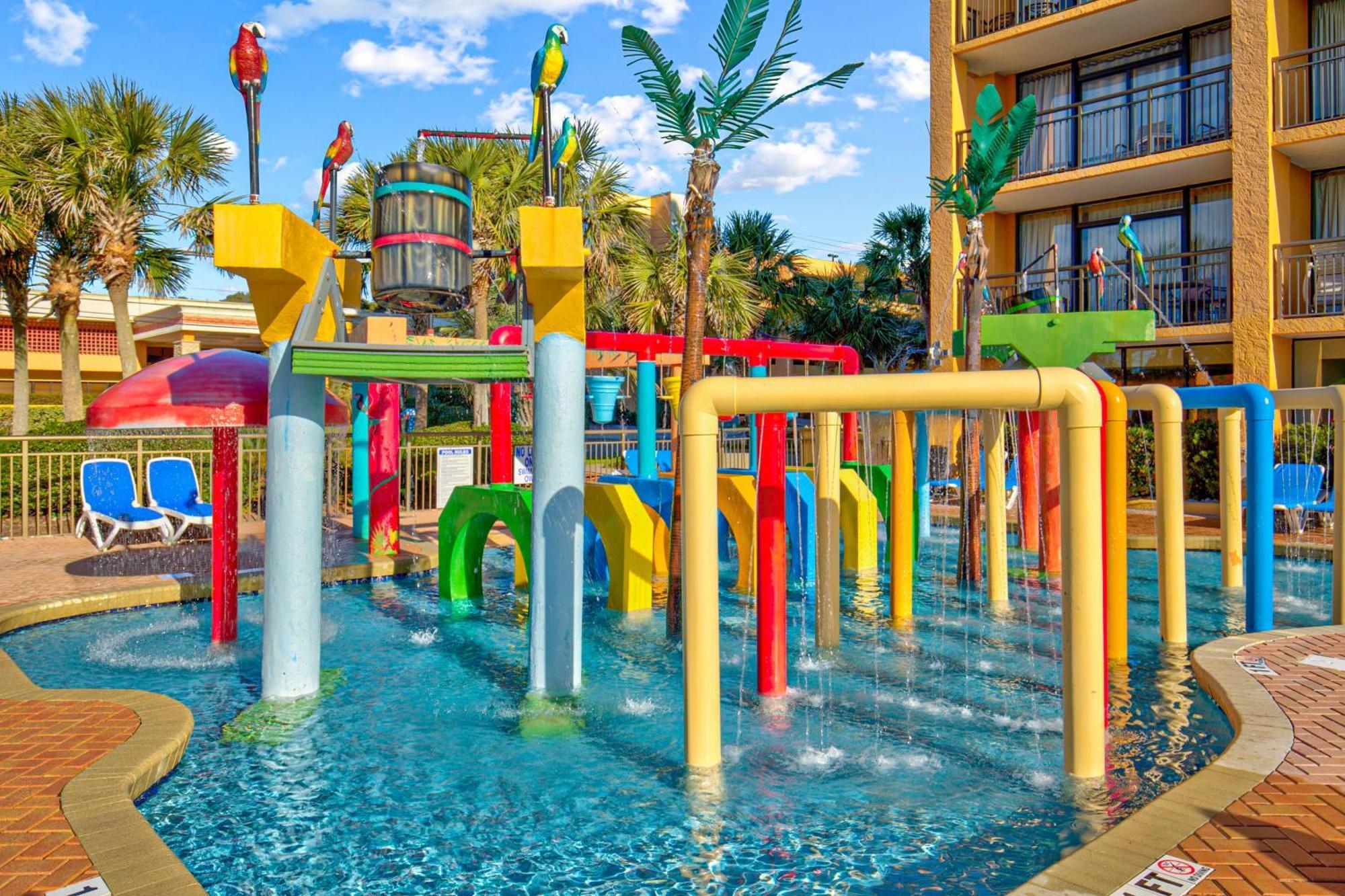 Caravelle Resort 206 マートルビーチ エクステリア 写真