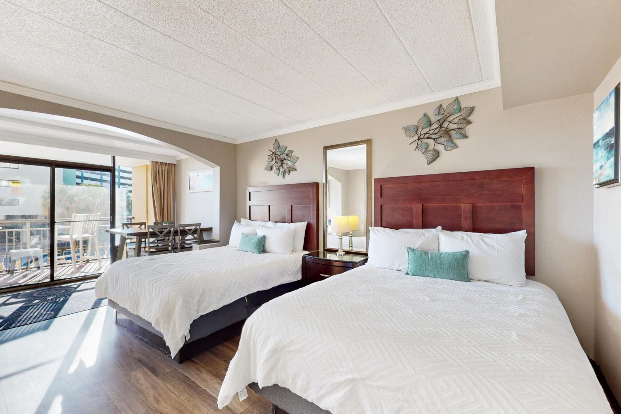 Caravelle Resort 206 マートルビーチ エクステリア 写真