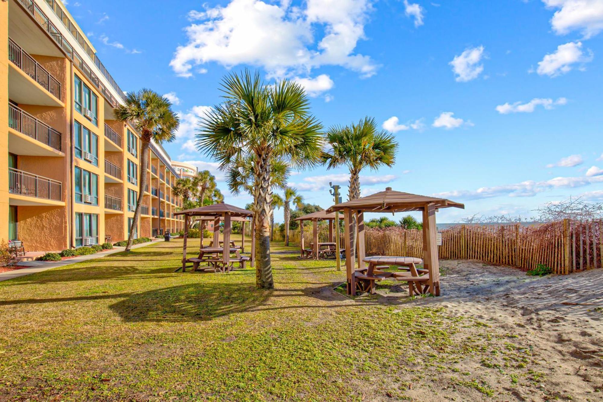 Caravelle Resort 206 マートルビーチ エクステリア 写真