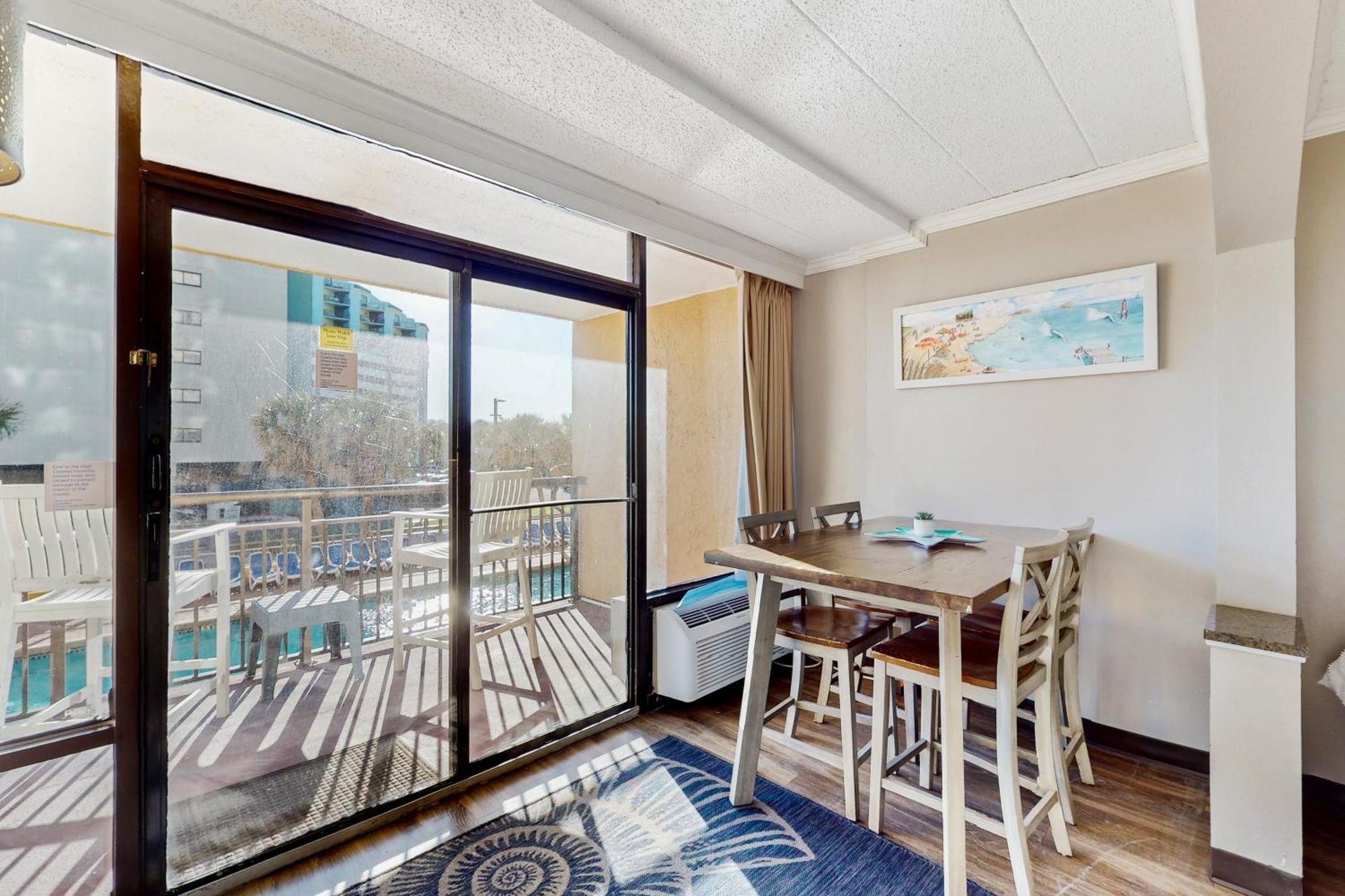Caravelle Resort 206 マートルビーチ エクステリア 写真