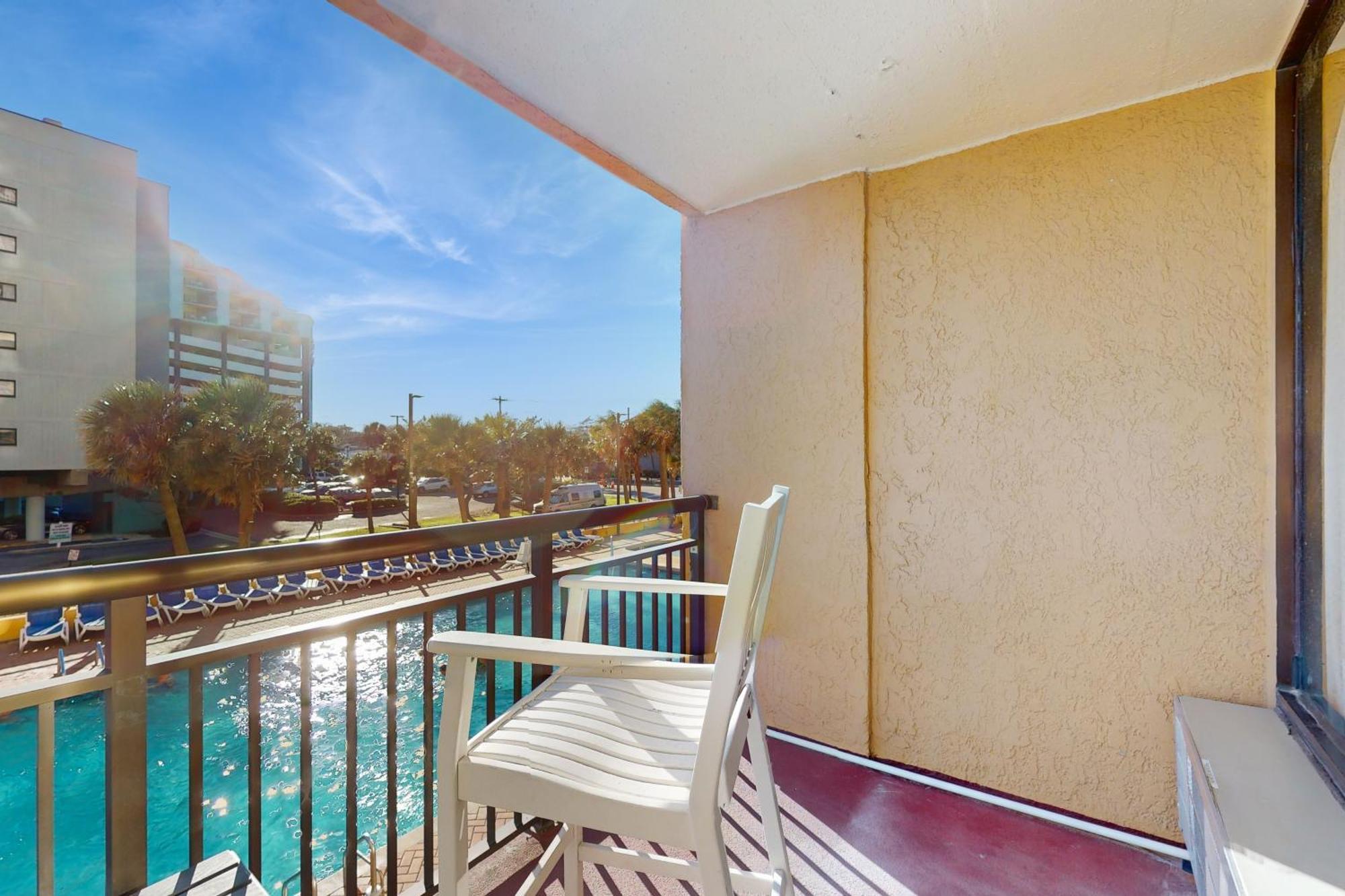 Caravelle Resort 206 マートルビーチ エクステリア 写真
