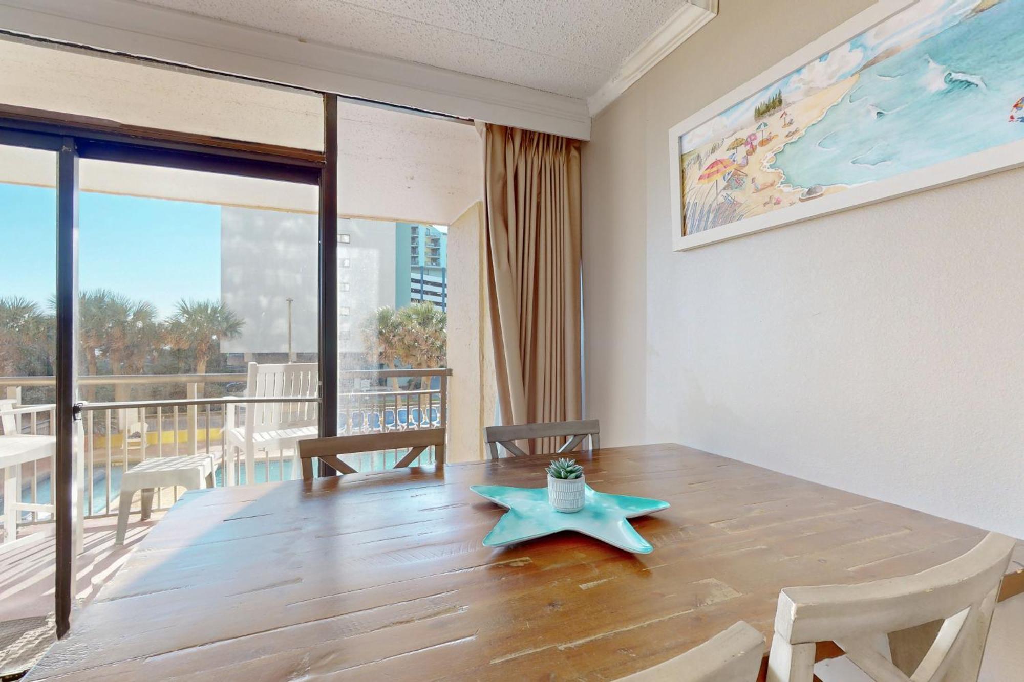 Caravelle Resort 206 マートルビーチ エクステリア 写真